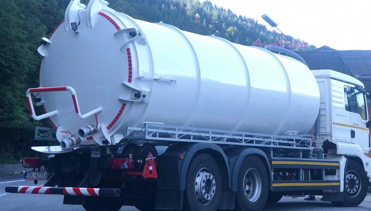 Vidanjari Eforie Nord