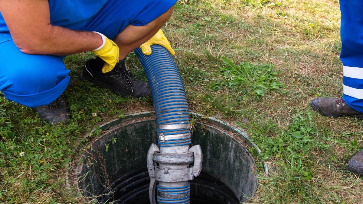 Vidanjari Corbu - Fose Septice